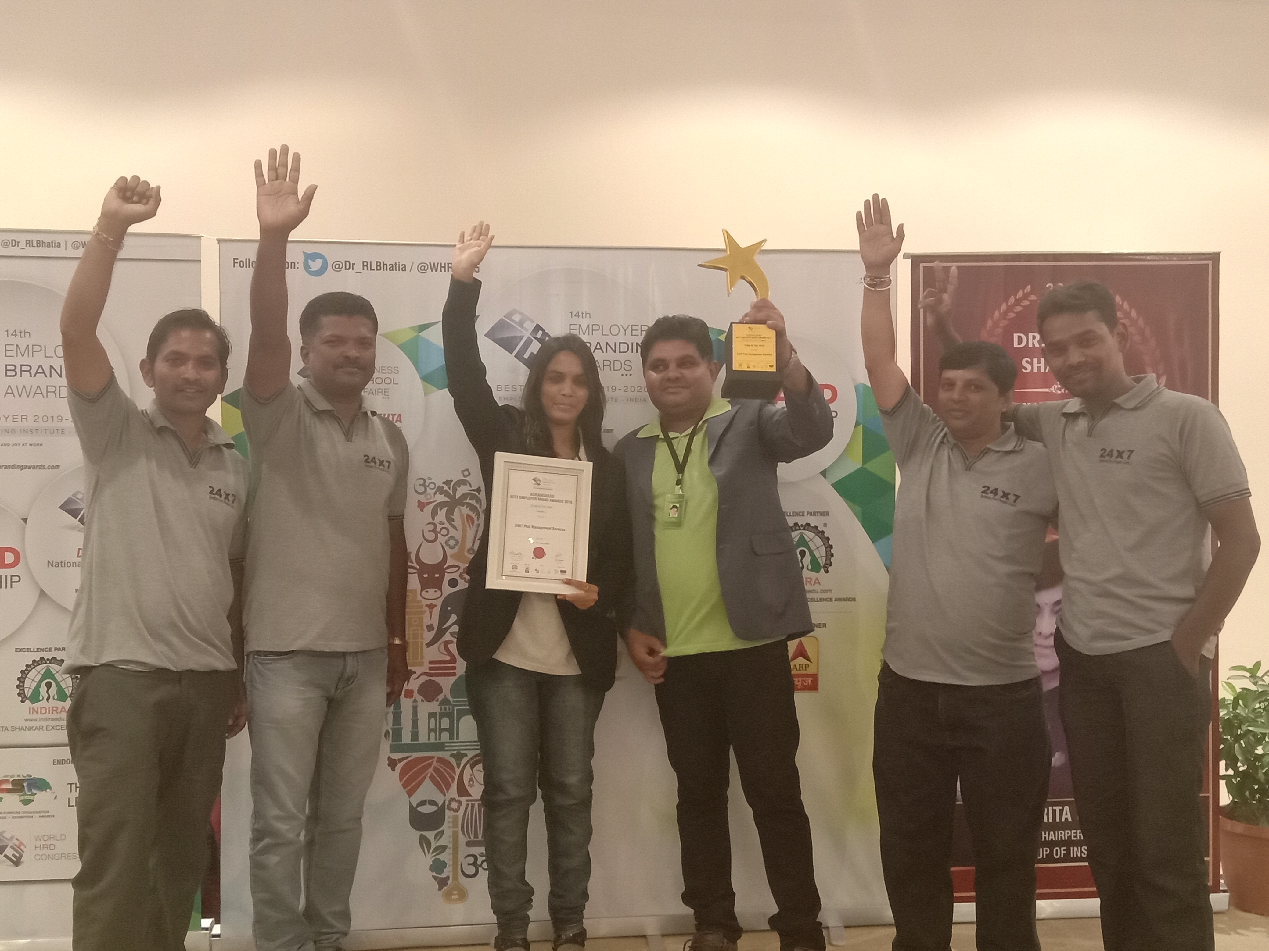 24x7PestManagementServices